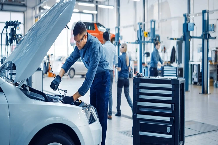 Şanlıurfa Oto Tamir Bakım